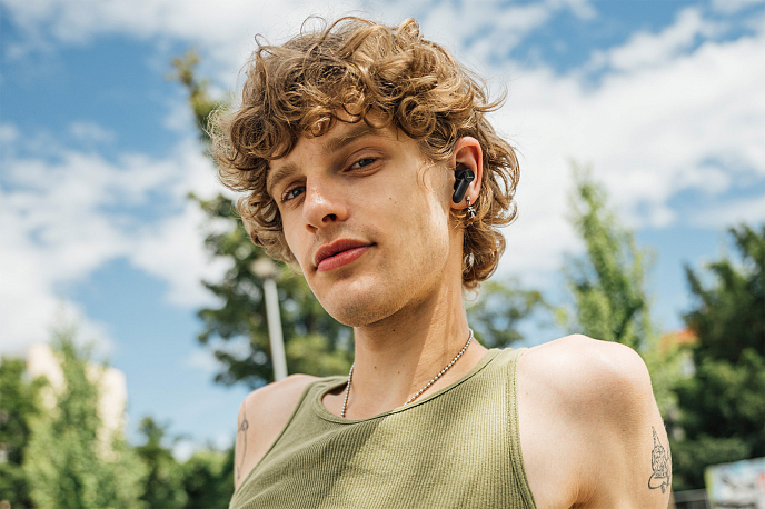 Wireless Headphones Beyerdynamic Amiron 100 White - img.6
