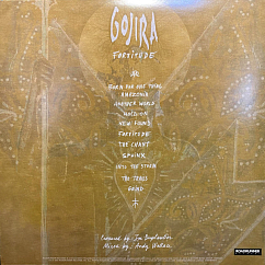 Vinyl Record Gojira – Fortitude LP