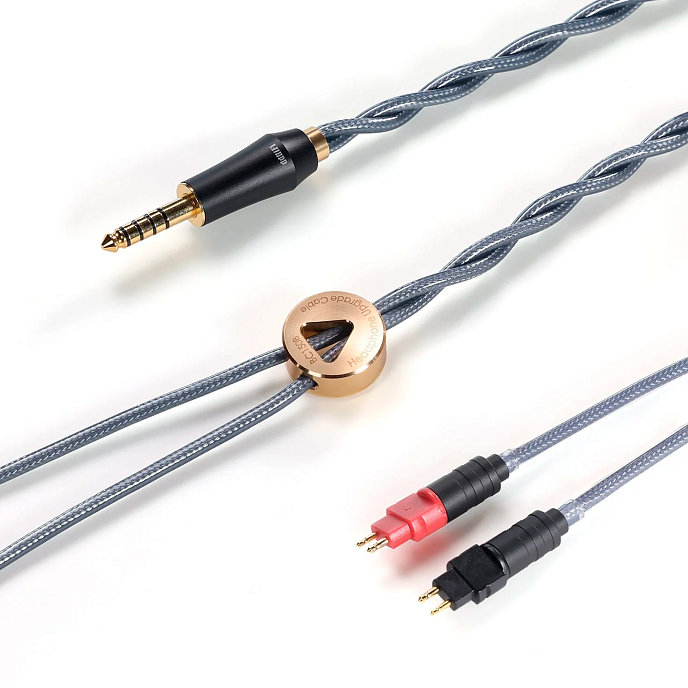 Cable ddHiFi BC150B Sennheiser 2-pinn 4.4mm 195cm - img.0