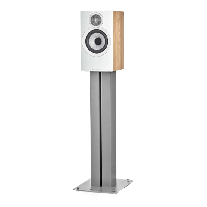 Bookshelf speakers Bowers & Wilkins 607 S3 Oak - img.1