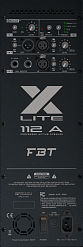Speaker System FBT X-Lite 112A Black