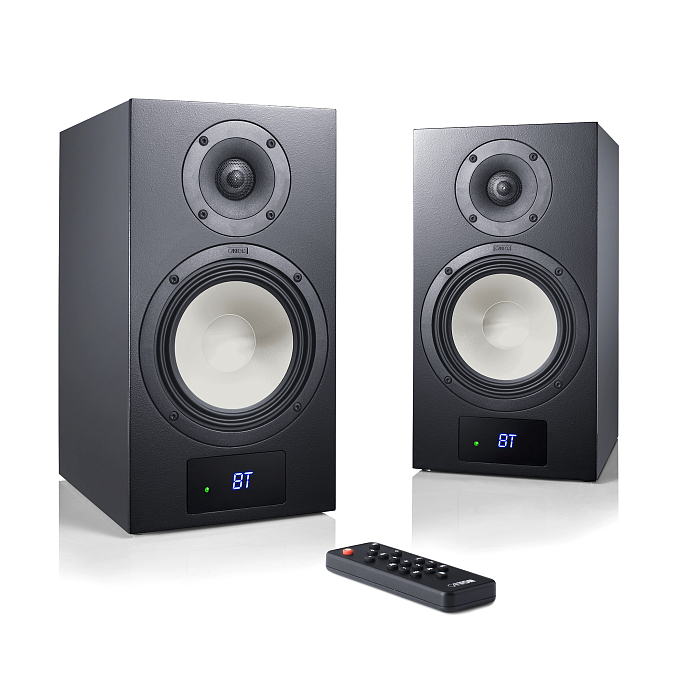 Bookshelf speakers Canton Smart GLE 3 S2 Black - img.1