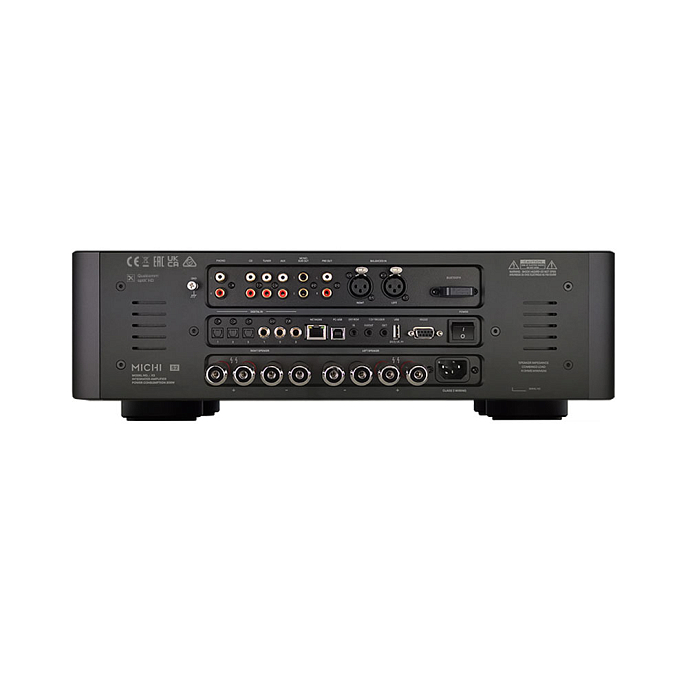 Integrated amplifier Michi X3 Series 2 - img.1