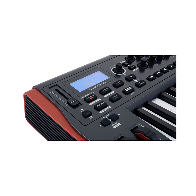 MIDI Keyboard Novation Impulse 25 - img.7