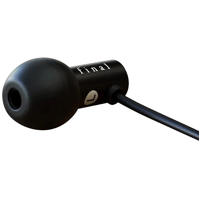 In-ear headphones Final Audio E2000C with Mic Matte Black - img.9