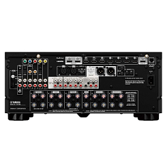 Receiver Yamaha RX-A6A Black