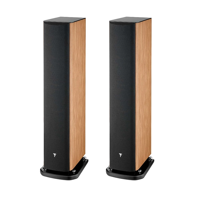 Floorstanding Speakers Focal Aria Evo X N3 Walnut - img.1