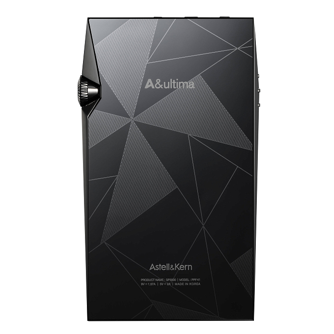 Player Astell&Kern A&ultima SP3000 Black - img.3