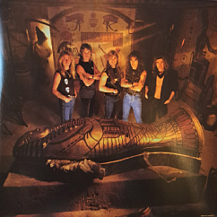 Vinyl Record Iron Maiden – Powerslave LP