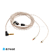- img.1 Cable Ultimate Ears IPX SuperBax Clear Cable 1.27m - img.1