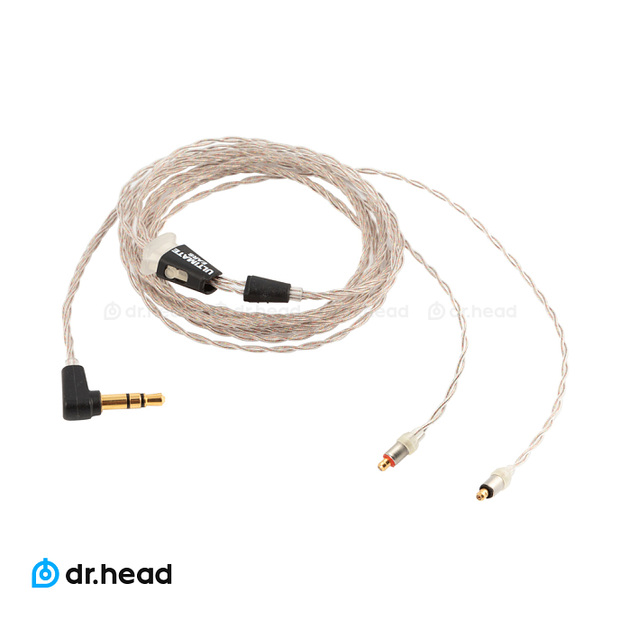 Cable Ultimate Ears IPX SuperBax Clear Cable 1.27m - img.1