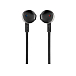 - img.2 Headphones JBL T205 Black - img.2