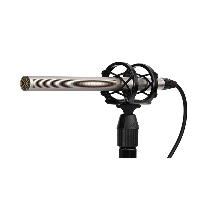 Shotgun Microphone RODE NTG3 Silver - img.3
