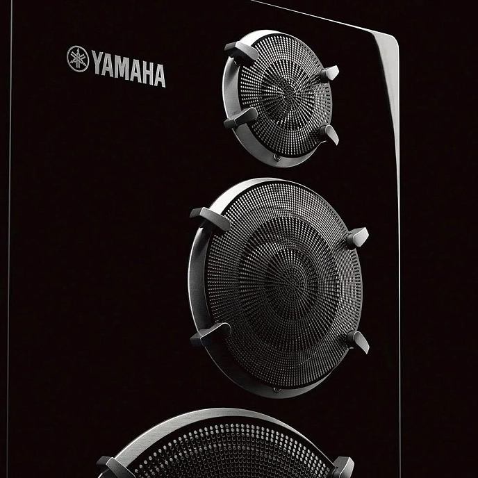 Bookshelf speakers Yamaha NS-5000 Left - img.7