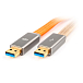 Cable iFi Gemini cable 3.0 USB-B 2.0 0.7 m - img.2