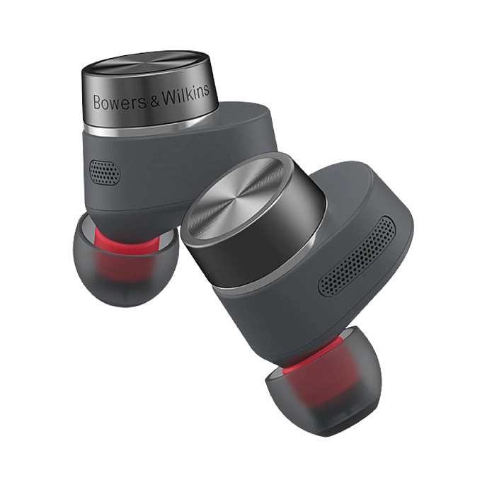 Wireless Headphones Bowers & Wilkins Pi5 s2 Storm Grey - img.1