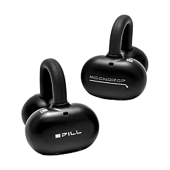 Wireless Headphones MoonDrop Pill Black