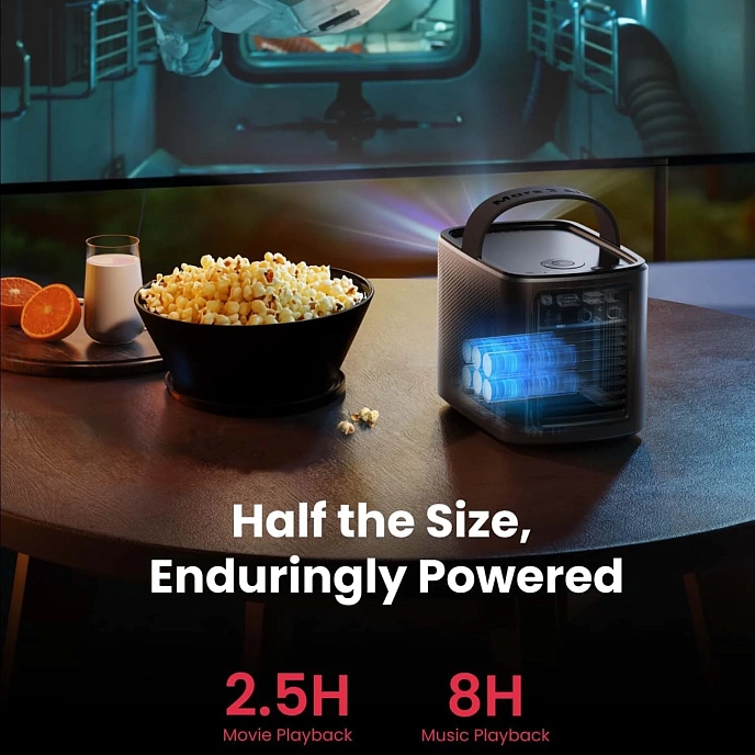 Projector Anker Nebula Mars 3 Air Black - img.7