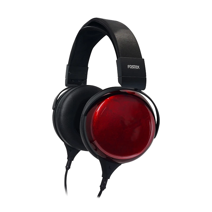 Headphones Fostex TH910 Red Black - img.0