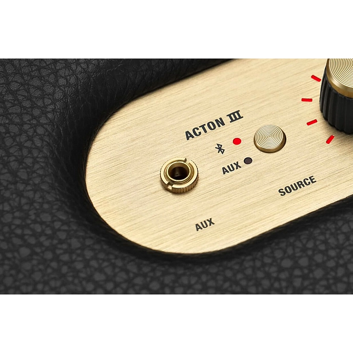 Portable speaker Marshall Acton III Black - img.7