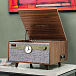 Music system Victrola Music Centre 6-in-1 Walnut - img.9