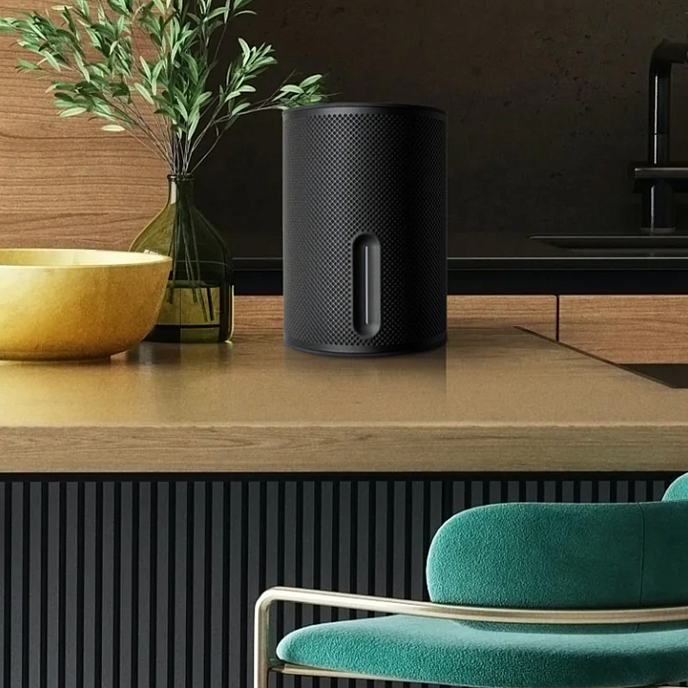 Wireless Speaker VSSL SX Speaker Black - img.5