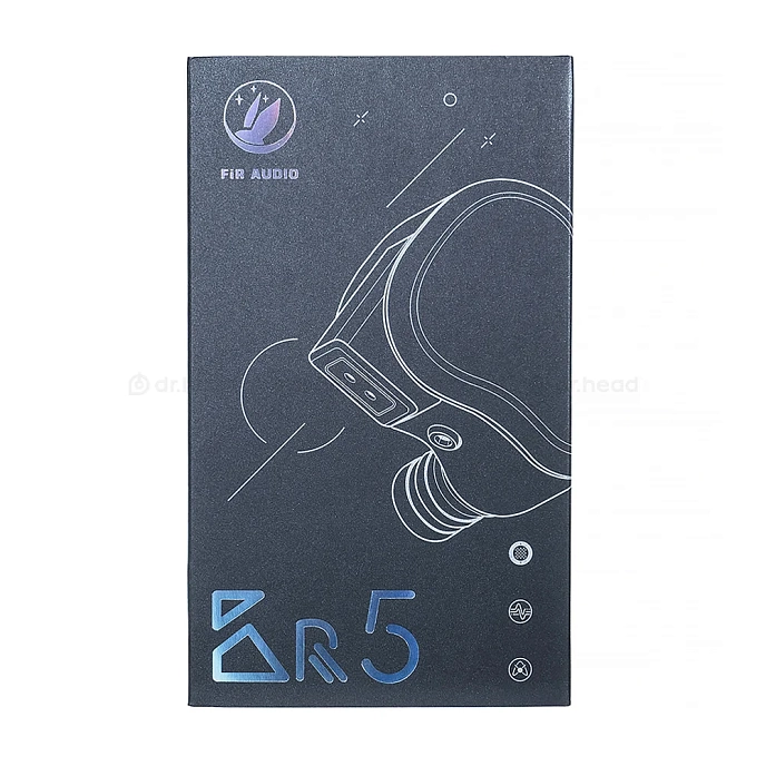 IEMs headphones FiR Audio Krypton 5 Universal - img.11