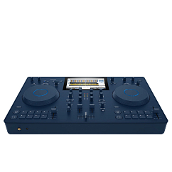 DJ controller AlphaTheta Omnis-Duo Indigo