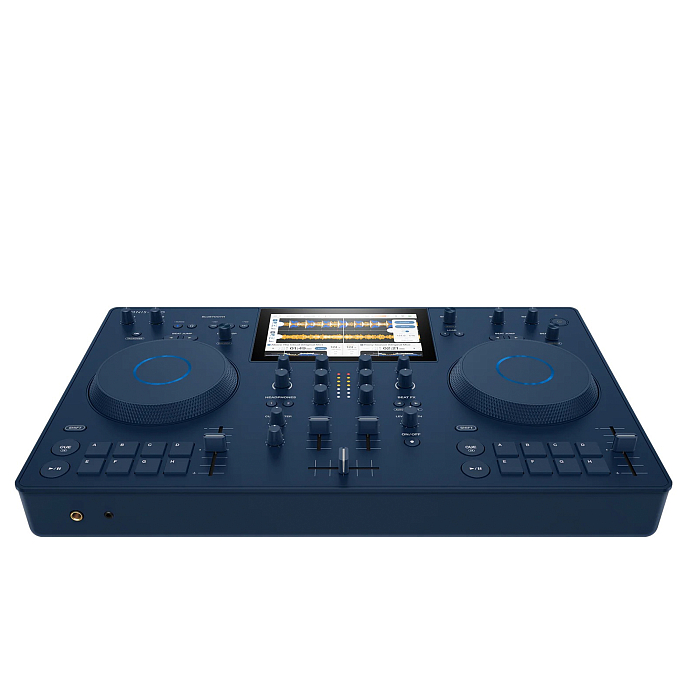 DJ controller AlphaTheta Omnis-Duo Indigo - img.2