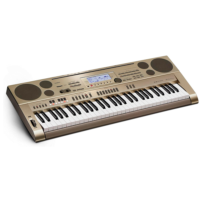 Synthesizer Casio AT3 Gold - Arabic Keyboard - img.2
