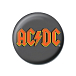 Souvenir Pyramid AC/DC (Logo Button Badges) - img.0 Souvenir Pyramid AC/DC (Logo Button Badges) - img.0