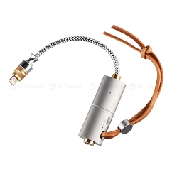 Headphone Amplifiers and DACs ddHiFi TC44Pro E2 Lightning