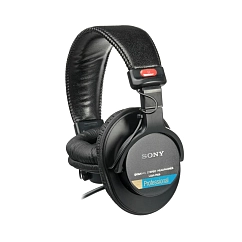 Monitor headphones Sony MDR-7506