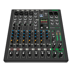 Mixing console Mackie ProFX10v3+ Black