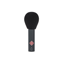 Studio microphone Neumann KM 185 MT Stereo Set Black