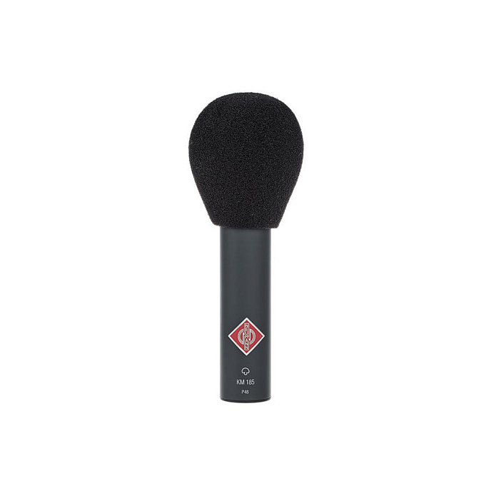 Studio microphone Neumann KM 185 MT Stereo Set Black - img.2