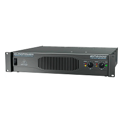 Power Amp Behringer Europower EP2000 Black
