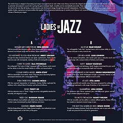 Vinyl Record Various Artists - Ladies Of Jazz (Limited Edition Colored Vinyl) LP