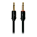 Cable Fostex ET-TH2.0UB2Y - 2x3.5mm - 6.3mm 2m - img.1