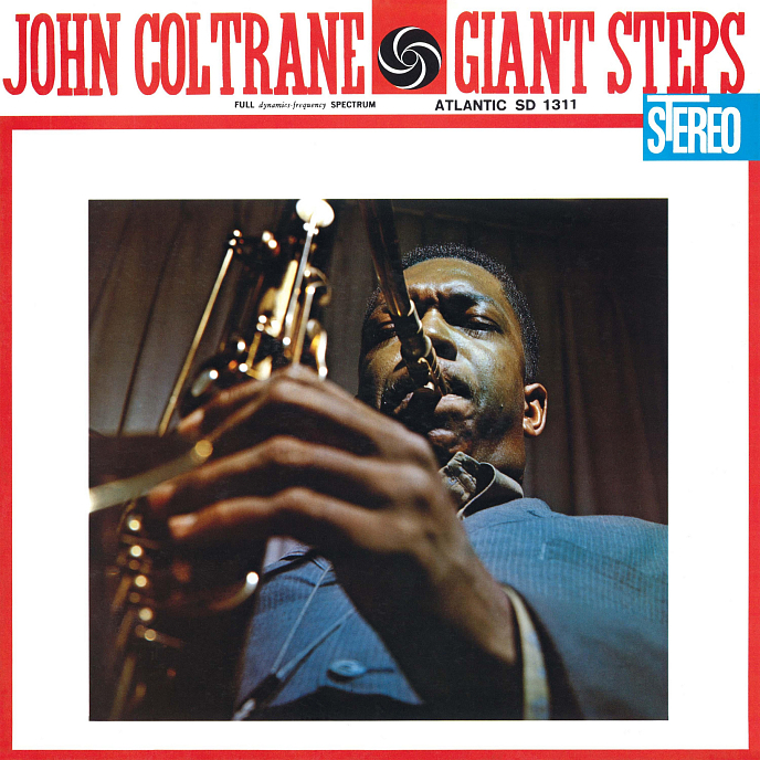 Vinyl Record John Coltrane – Giant Steps - Analogue Productions 2LP - img.0