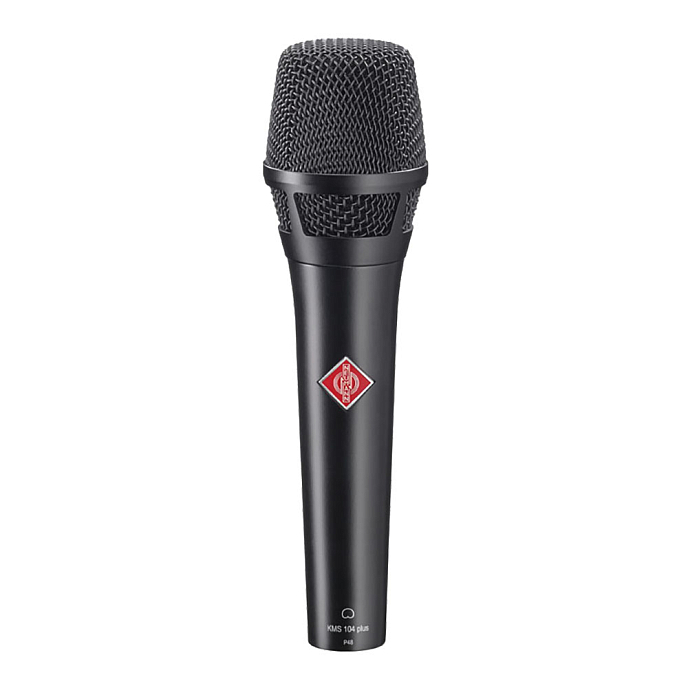 Vocal microphone Neumann KMS 104 plus BL - img.1