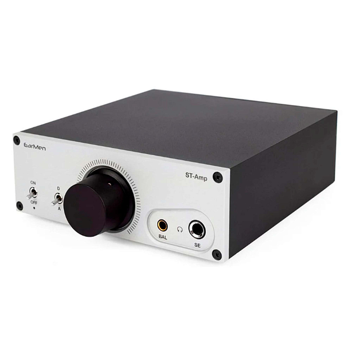 Headphones Focal Azurys Azurite Blue + Earmen ST-Amp DAC/Headphone Amplifier - img.8