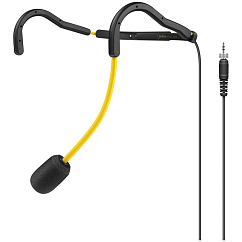 Headset microphone Sennheiser HT 747 Yellow