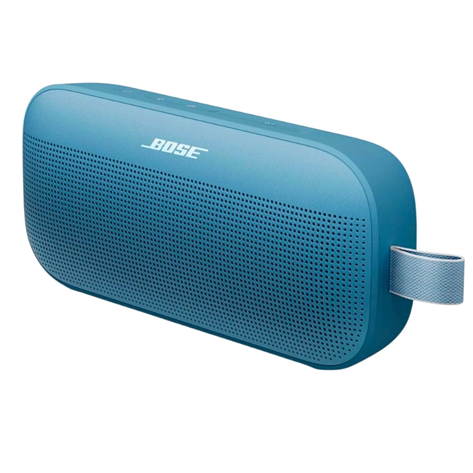 Portable speaker Bose SoundLink Flex 2nd Gen Blue Dusk - img.0