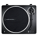Turntable Audio-Technica AT-LP70XBT Black Silver - img.2