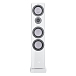 Floorstanding Speakers Canton Vento 80 White High Gloss (1pc) - img.0