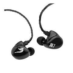 In-ear headphones JH Audio JH7 Black