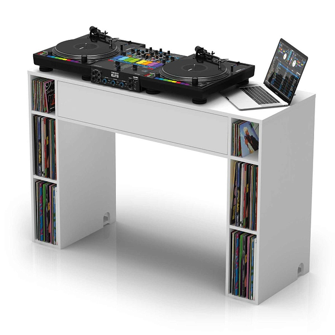 Table Glorious Modular Mix Station White - img.2