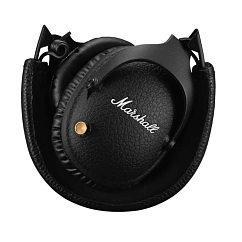Wireless Headphones Marshall Monitor III A.N.C Black