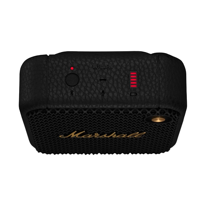 Portable speaker Marshall Willen Black & Brass - img.4